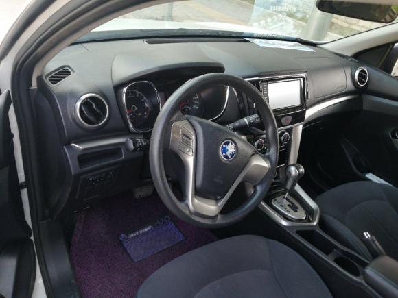 [北京·京Q] 二手启辰启辰T702016款 2.0L CVT睿趣版