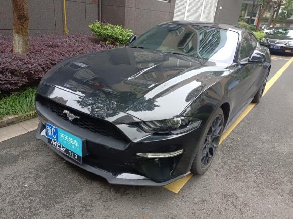 [温州·浙C] 二手福特Mustang2018款 2.3L EcoBoost
