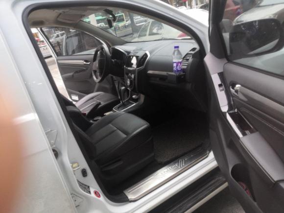 [金华·浙G] 二手五十铃D-MAX2018款 3.0T四驱自动超豪华型4JJ1-TC HI