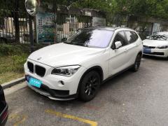 [芜湖·皖B]宝马&nbsp;&nbsp;宝马X1&nbsp;&nbsp;2014款sDrive18i时尚型