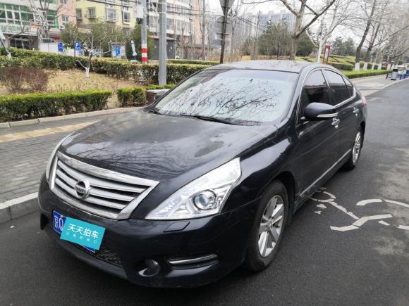 日产天籁2011款 2.5L XL领先版「北京二手车」「天天拍车」