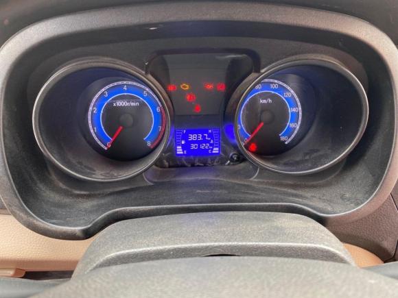 [广州·粤A] 二手长安轻型车轻型仓栅式货车2018年 1.5L 手动