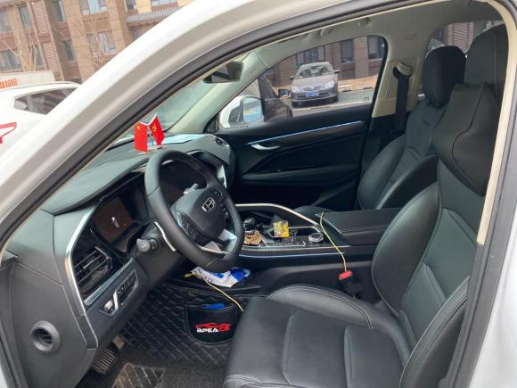 [北京·豫A] 二手吉利汽车星越2019款 350T 耀星者