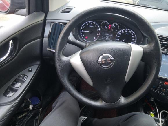 [宁波·浙B] 二手日产骐达2011款 1.6L CVT智能型