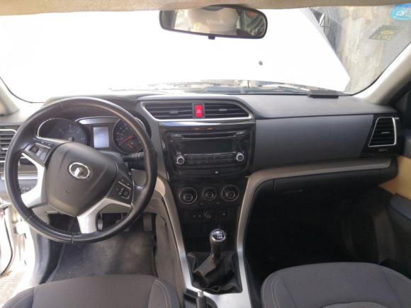 [深圳·粤B] 二手长城风骏62014款 2.0T两驱精英型4D20B