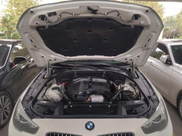 [济南·鲁A] 二手宝马宝马5系GT2011款 535i xDrive豪华型