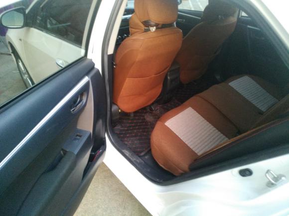 [临沂·鲁Q] 二手丰田卡罗拉2017款 改款 1.6L 手动GL