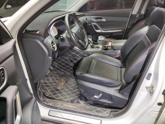 [武汉·鄂A] 二手江淮瑞风S72017款 1.5T 自动豪华型