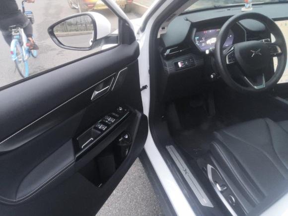 [温州·浙C] 二手小鹏汽车小鹏汽车G32020款 520i 智享版