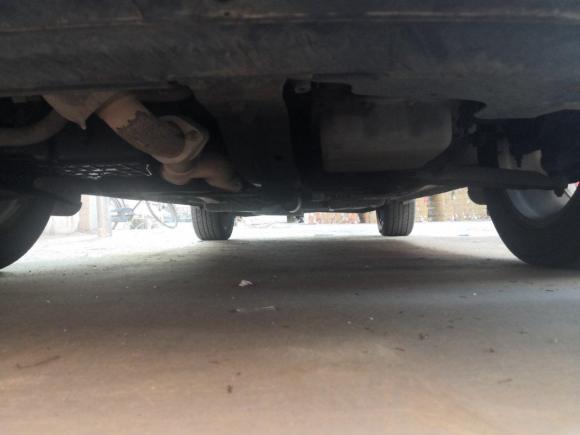 [金华·浙G] 二手道奇酷威2010款 2.7