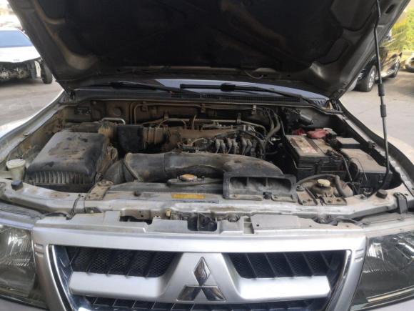 [南昌·赣A] 二手三菱帕杰罗2008款 V73 3.0L MT GLX