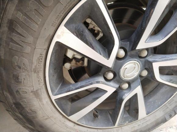 [合肥·皖A] 二手东风风行风行T52020款 1.6L 手动舒适型 国VI