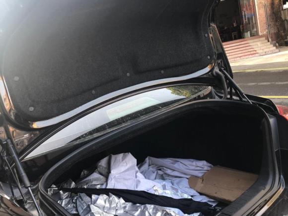 [深圳·粤L] 二手英菲尼迪英菲尼迪Q702015款 Q70L 2.5L 精英版