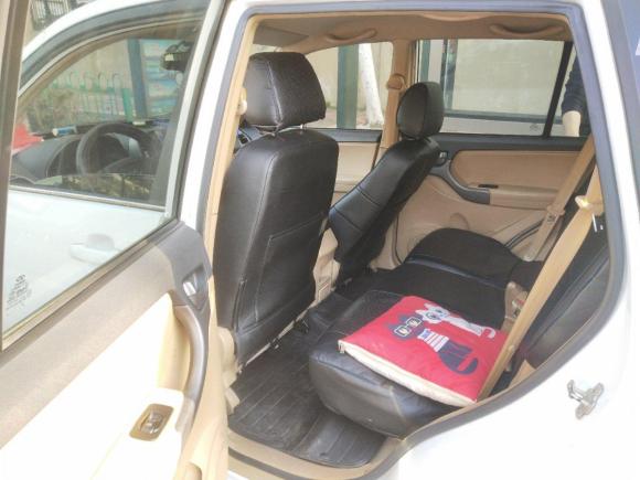 [合肥·皖A] 二手奇瑞瑞虎2012款 精英版 1.6L 手动舒适型DVVT