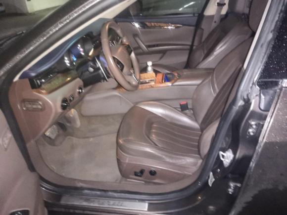 [南京·苏A] 二手玛莎拉蒂总裁2013款 3.0T 标准型