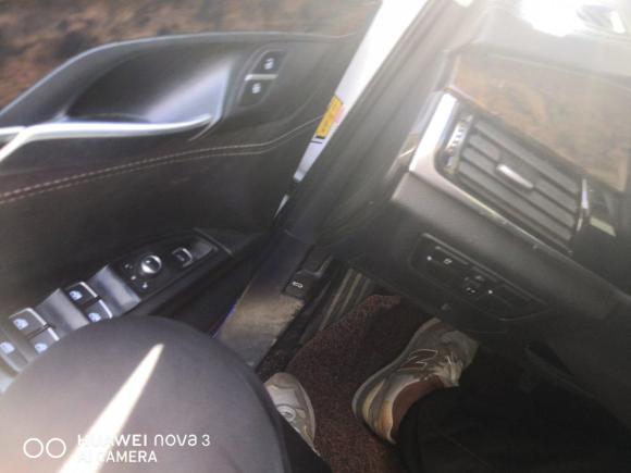 [青岛·鲁B] 二手汉腾汽车汉腾X72018款 X7S 1.5T 自动尊享型