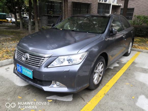 丰田凯美瑞2012款 2.5G 豪华版「上海二手车」「天天拍车」