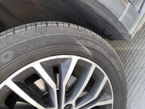 [西安·陕A] 二手大众朗境2014款 1.4TSI DSG