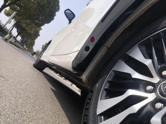 [武汉·鄂A] 二手丰田埃尔法2018款 改款 3.5L 尊贵版