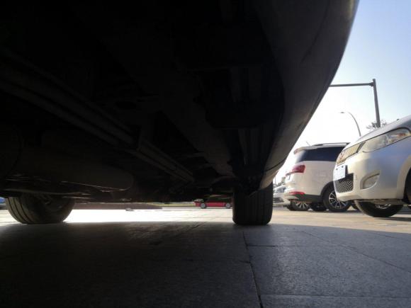 [台州·浙J] 二手别克昂科雷2010款 3.6L 旗舰版