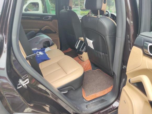 [武汉·鄂A] 二手保时捷Cayenne新能源2015款 Cayenne S E-Hybrid 3.0T