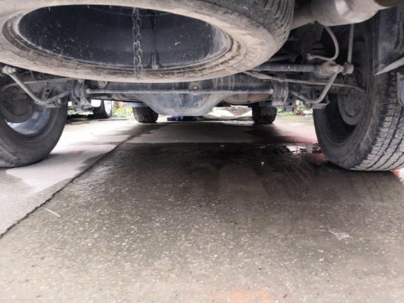 [成都·川A] 二手日产途达2018款 2.5L 自动四驱豪华版