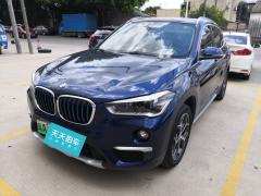 [佛山·粤A]宝马&nbsp;&nbsp;宝马X1新能源&nbsp;&nbsp;2018款xDrive25Le豪华型