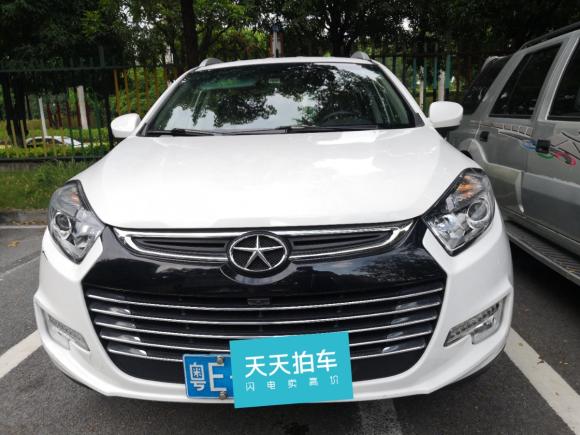 [佛山·粤E] 二手江淮瑞风S52017款 1.5T 自动电商版