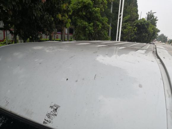 [成都·川A] 二手江淮星锐2013款 1.9T4系舒适版