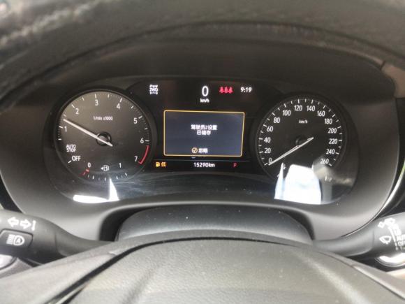 [南通·苏F] 二手别克昂科旗2020款 28T 四驱旗舰型