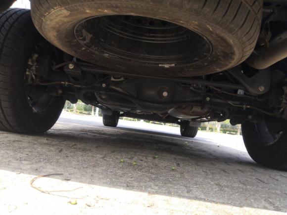 [苏州·苏E] 二手长城炮2019款 2.0T自动汽油四驱运动版GW4C20B