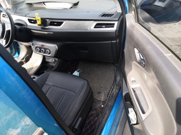 [常州·苏D] 二手云度云度π12017款 城际智派型