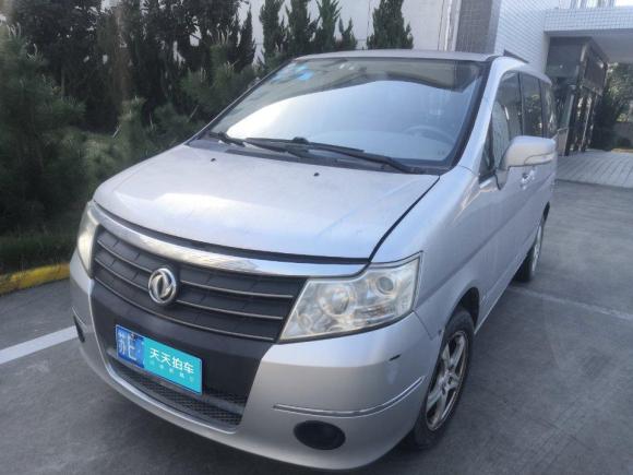 [苏州·苏E] 二手东风帅客2011款 1.6L 手动舒适型7座