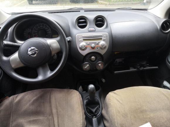 [苏州·苏E] 二手日产玛驰2010款 1.5L 手动易炫版