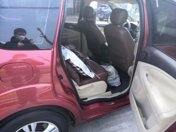 [常州·苏D] 二手福特麦柯斯2007款 2.3L 豪华型