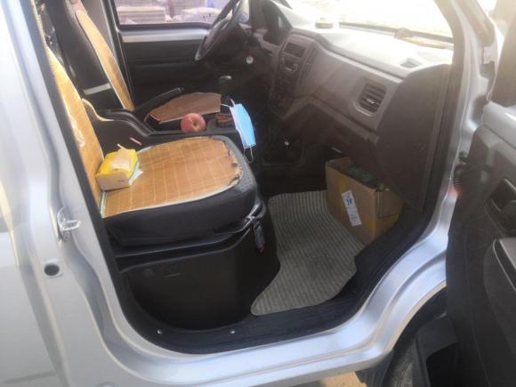 [常州·苏D] 二手五菱汽车五菱荣光新卡2018款 1.5L单排L3C