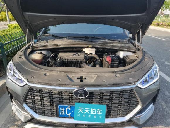 [温州·浙C] 二手比亚迪宋PLUS2020款 1.5T 自动尊贵型