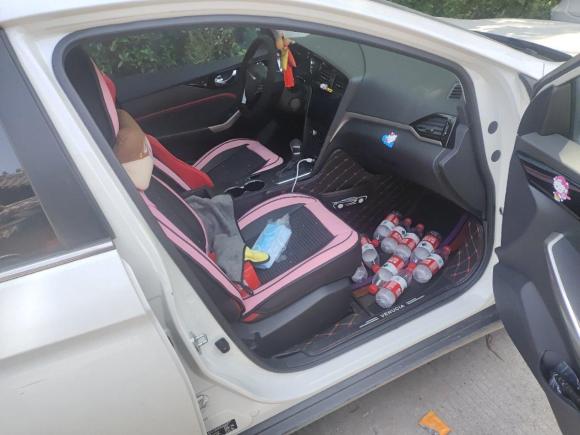 [温州·浙C] 二手启辰启辰D602019款 1.6L XL CVT智联精英版