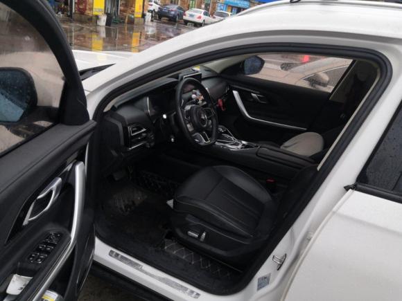 [上海·陕C] 二手众泰众泰T5002018款 1.5T 自动智能互联尊贵型