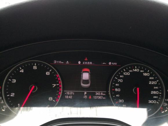 [宁波·浙B] 二手奥迪奥迪A72012款 3.0TFSI quattro舒适型