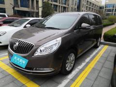 [临沂·鲁A]别克&nbsp;&nbsp;别克GL8&nbsp;&nbsp;2014款2.4LCT豪华商务舒适版