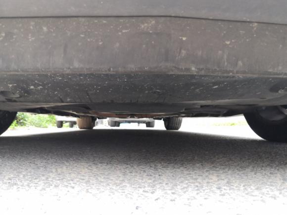 [深圳·粤B] 二手凯迪拉克SLS赛威2010款 3.0L 精英型