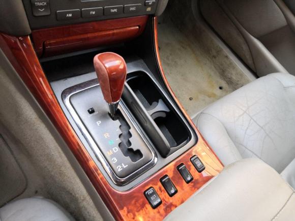 [义乌·浙G] 二手雷克萨斯雷克萨斯GS2004款 300