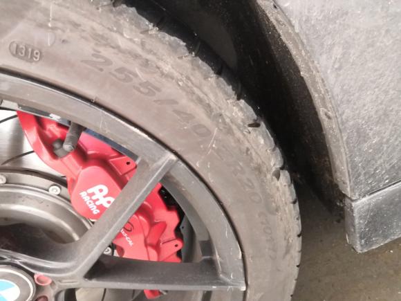 [广州·粤A] 二手宝马宝马5系GT2015款 528i 领先型