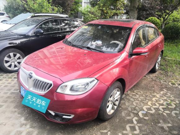 青岛中华中华h3302013款15l自动豪华型