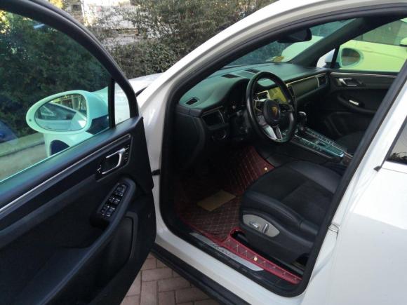 [济南·鲁A] 二手保时捷Macan2017款  Macan 2.0T