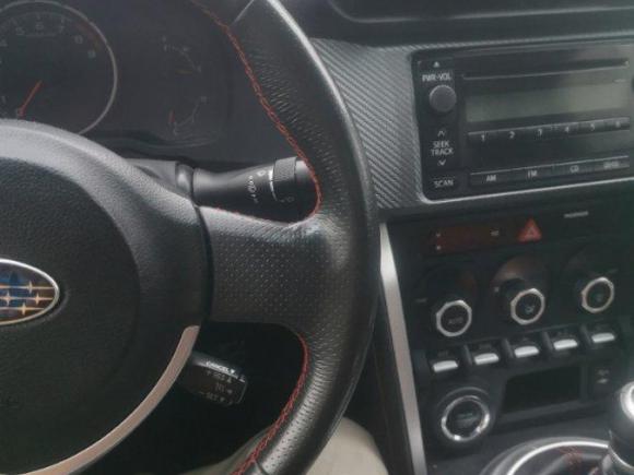 [杭州·浙A] 二手斯巴鲁斯巴鲁BRZ2015款 2.0i 手动版