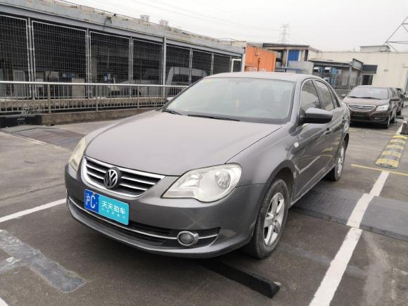 大众宝来2011款 1.6L 自动舒适型「上海二手车」「天天拍车」
