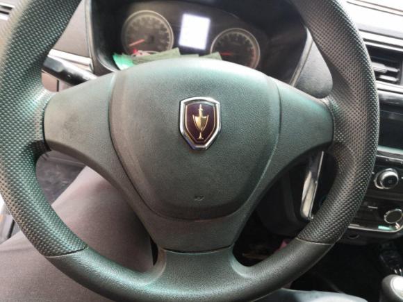 [深圳·粤B] 二手金杯小海狮X302018款 1.3L 厢货舒适型DLCG12