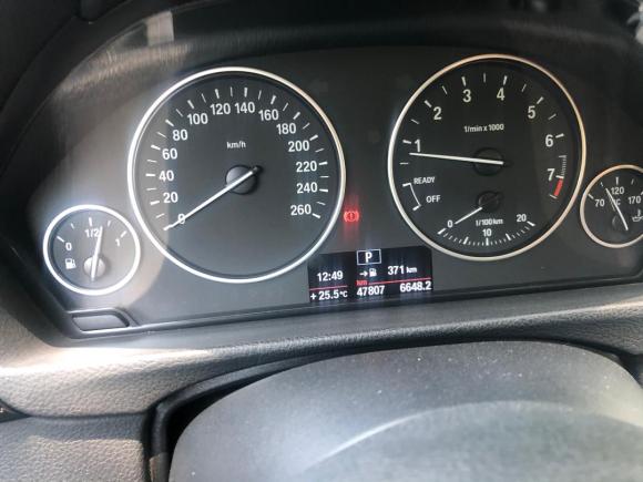 [西安·陕A] 二手宝马宝马4系2014款 420i 时尚型